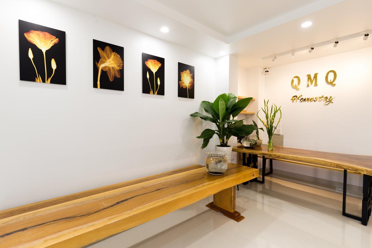 Qmq'S Homestay Cidade de Ho Chi Minh Exterior foto