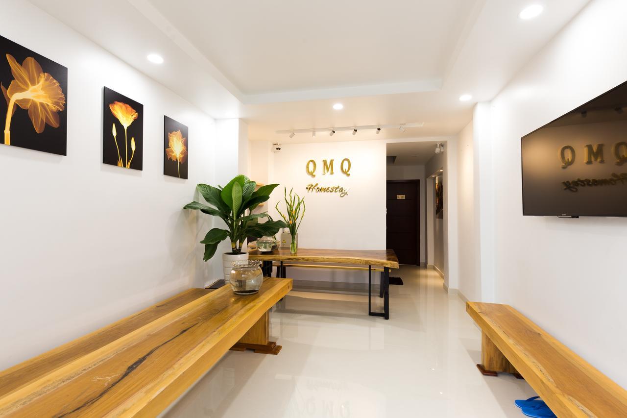 Qmq'S Homestay Cidade de Ho Chi Minh Exterior foto